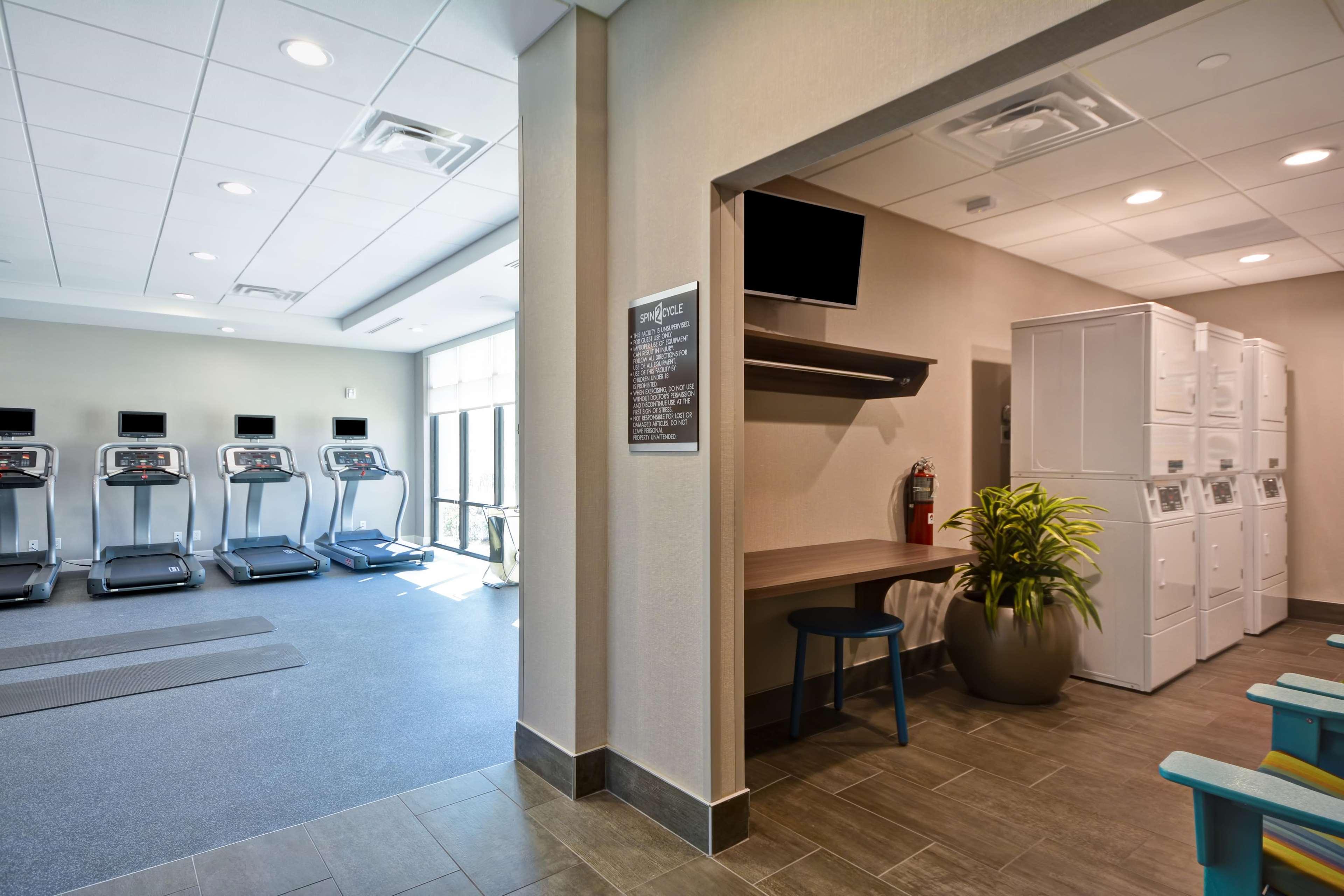 Home2 Suites Plano Legacy West Exterior foto